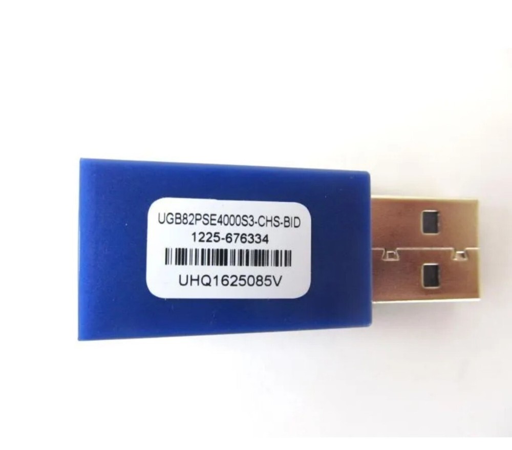 Genuine CISCO 4GB Flash USB Drive for all UCS-USB FLASH (New)