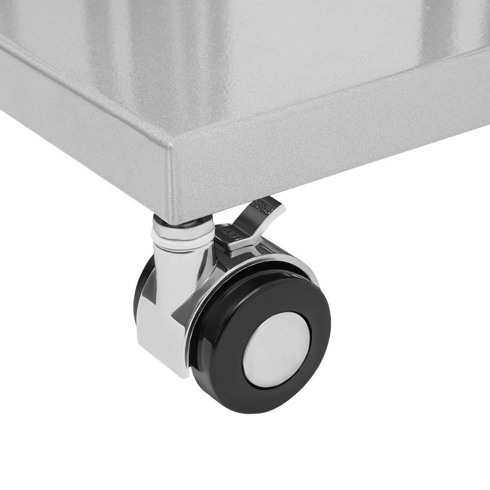 Hanger Storage Rack 4-in-1 Hanger Bracket With Rotating Casters Hanger Organizer
