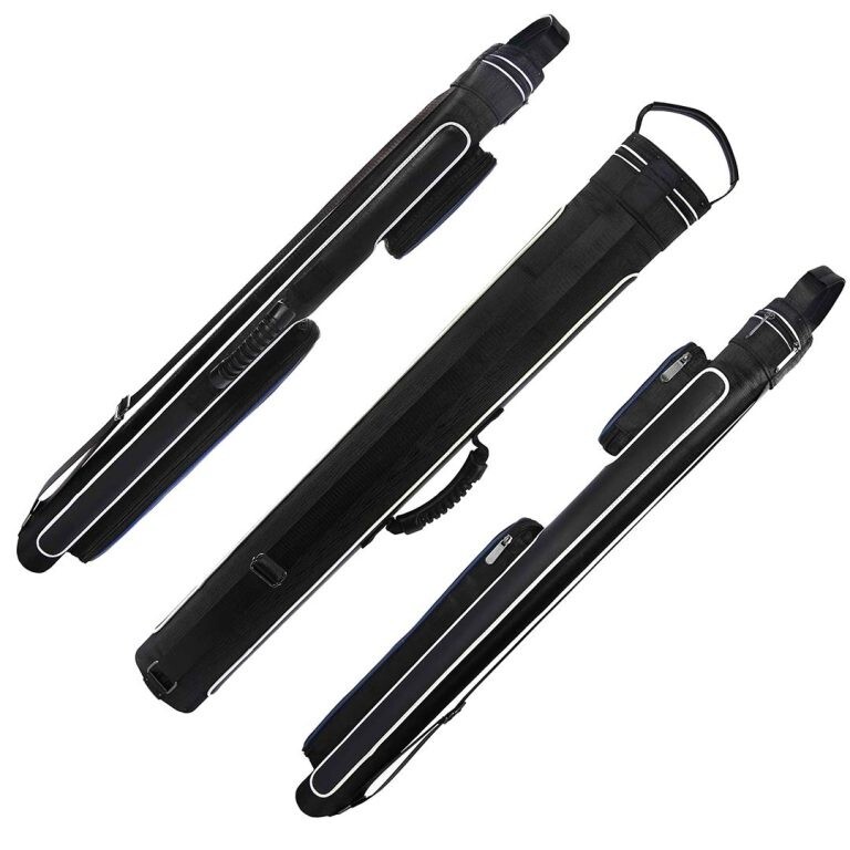 Pearson® 2x2 Hard Pool Cue Case