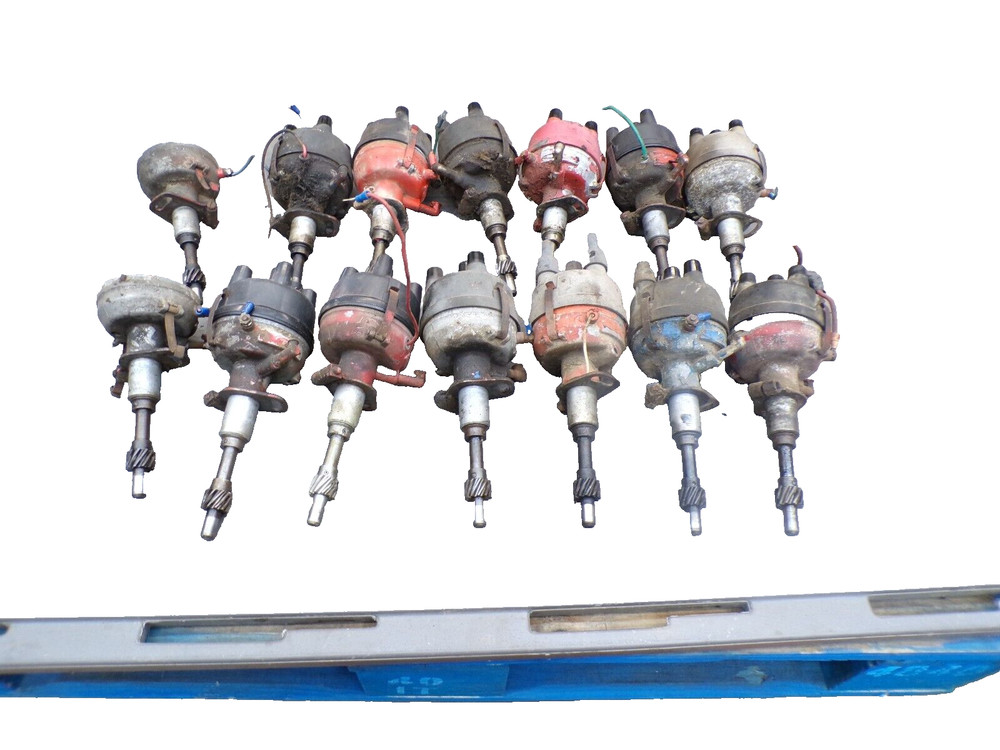 FORD 8N SIDE MOUNT DISTRIBUTOR