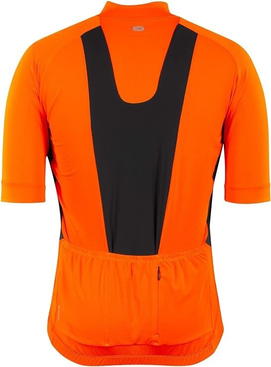 NEW Sugoi, Men's Evolution Ice 2 Jersey, General Orange Small