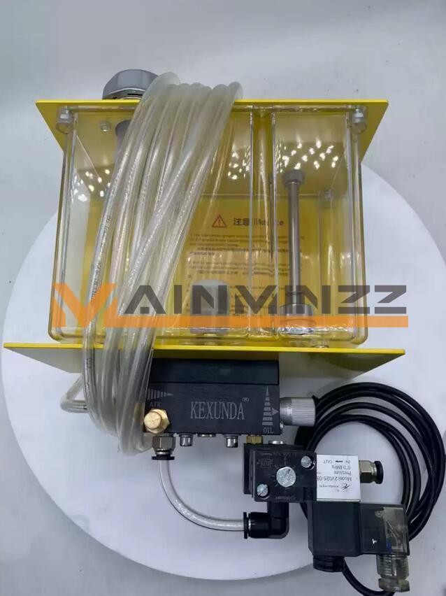 Micro Lubrication System Precision Quantitative Lubrication Pump MQL-JYXT-01B