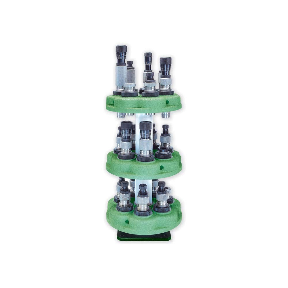 Redding Turret Stacker for T-7 Reloading Press Storage of Multiple Factory