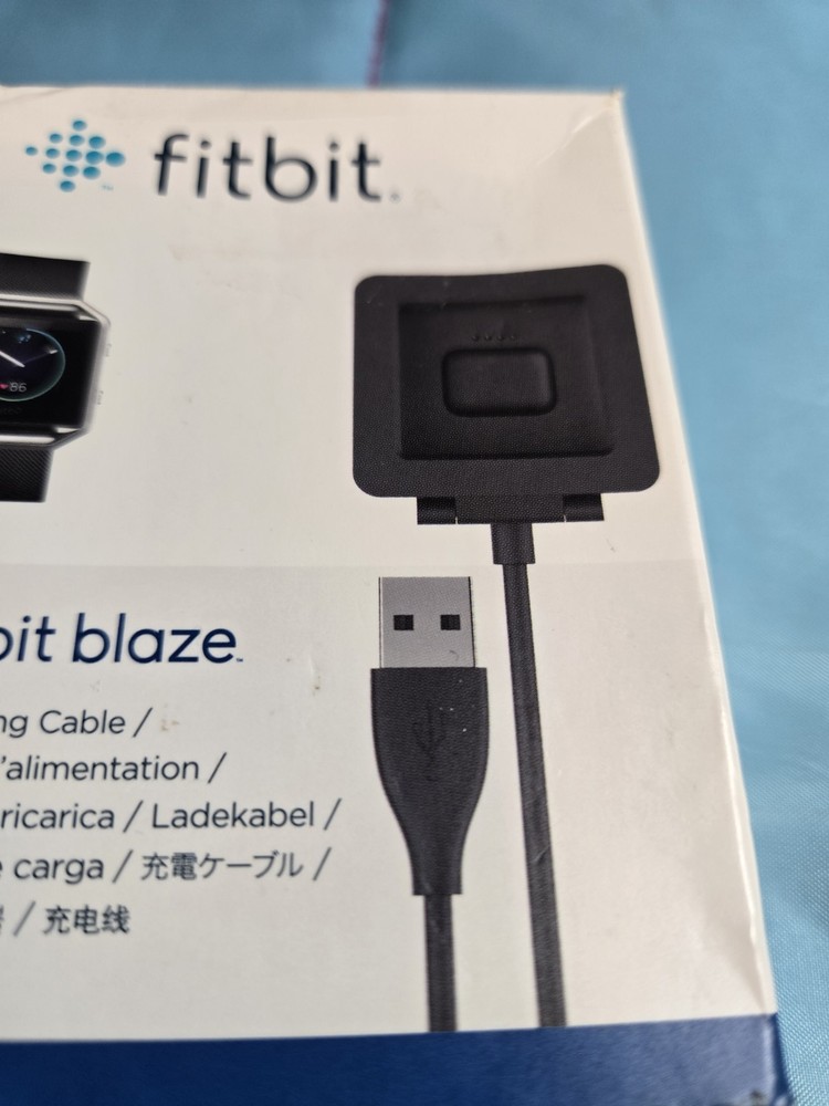 Fitbit Blaze USB Charging Cable New In Box