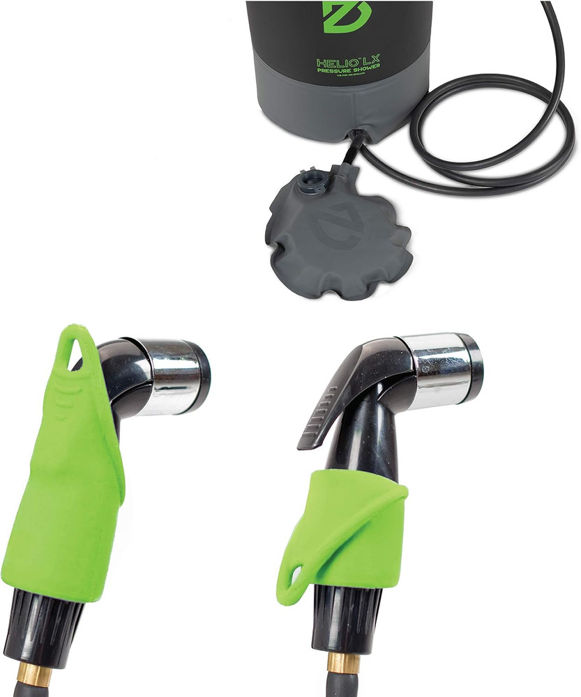 Equipment Helio Portable Pressure Camp Shower