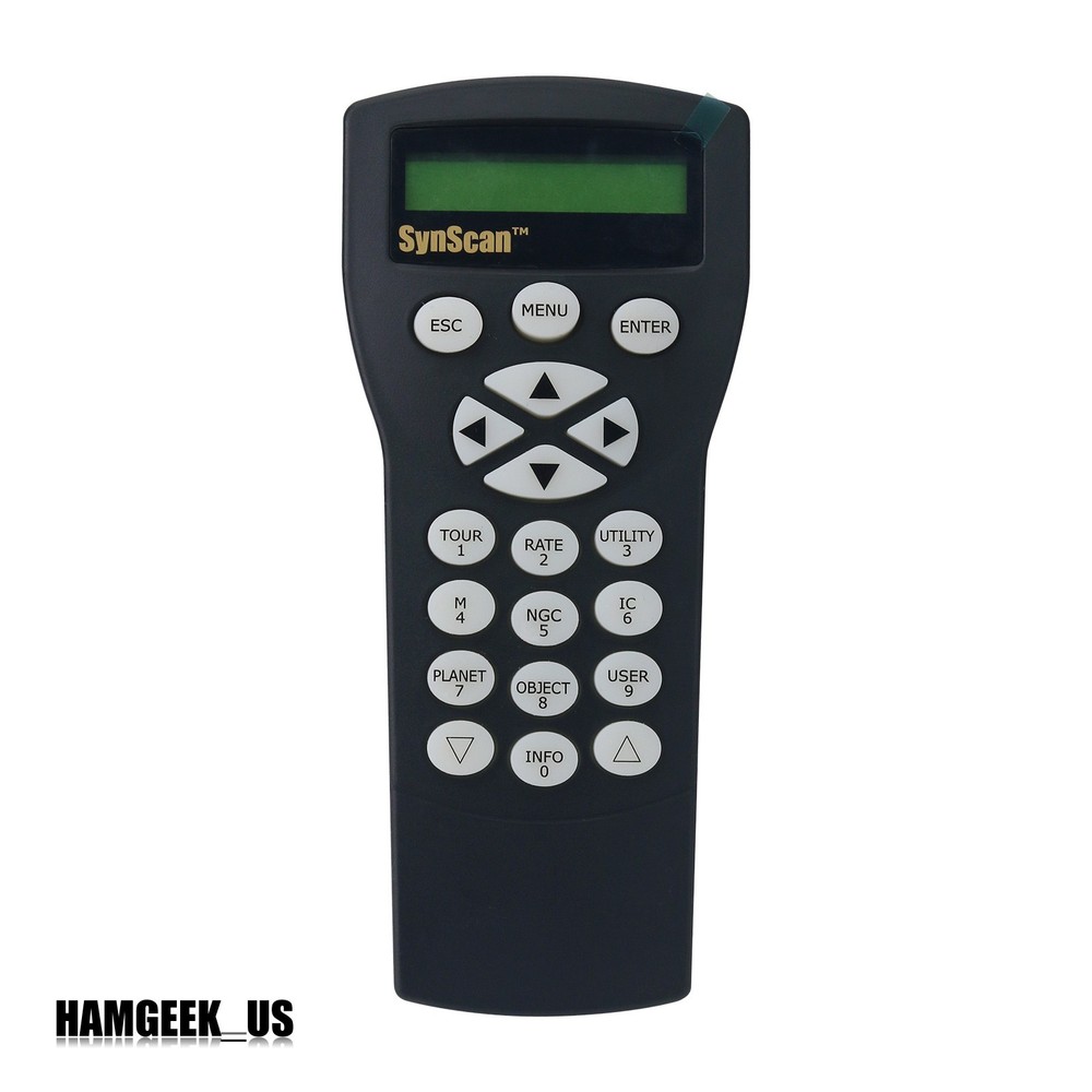 SYNSCAN V5 Hand Controller Autoguider Astronomical Accessory for SkyWatcher new