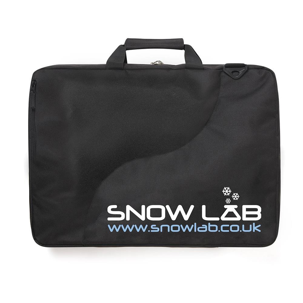 Snow Lab Boot bag 69Er Black