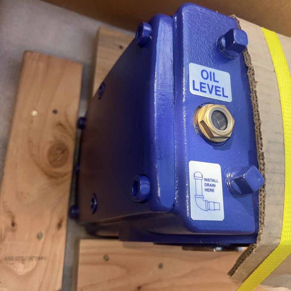 SHARPE GEARBOX B3 Model# 3NHB3M-24