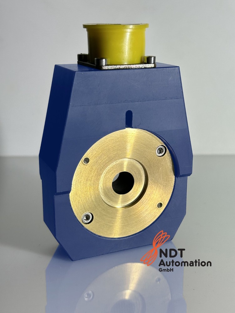 db Pruftechnik LAB 3951LS.10 equivalent, Eddychek testing coil, 10mm diameter