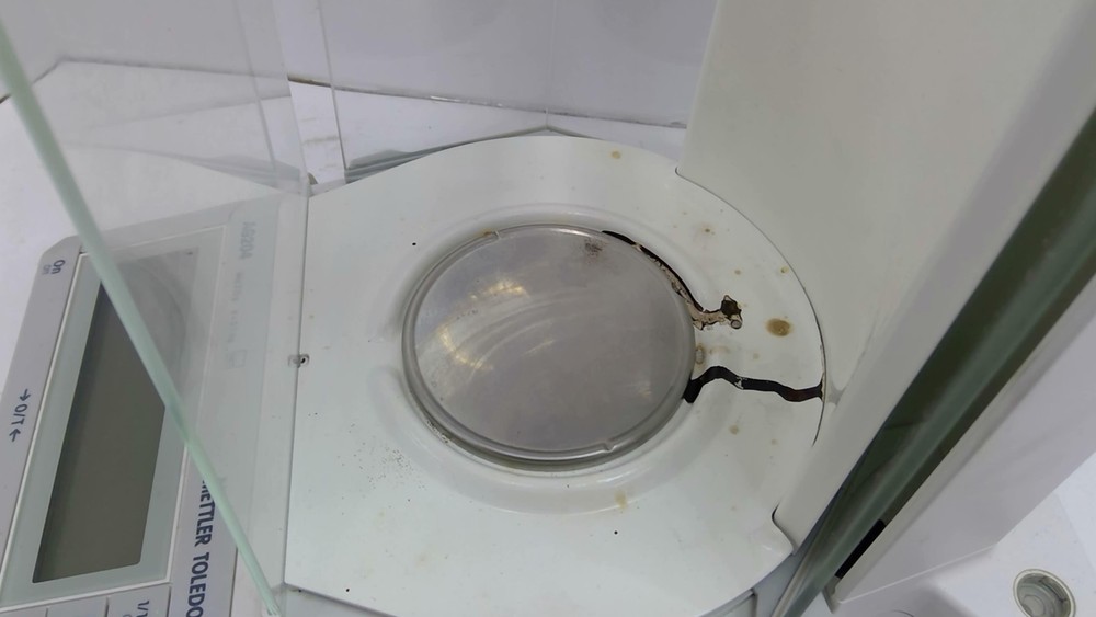 Mettler Toledo AG204 Analytical Balance