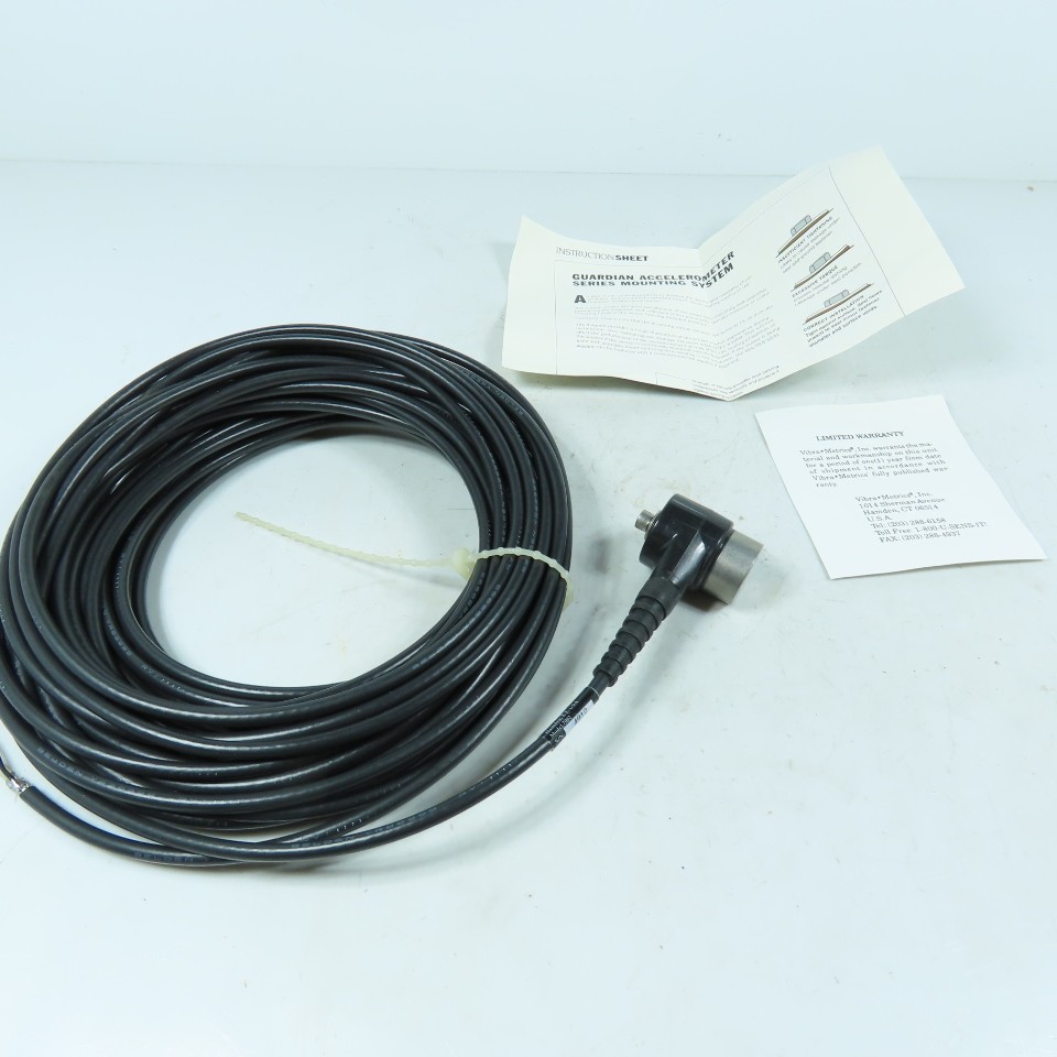 Vibra-Metrics 7002 Guardian Accelerometer Sensor