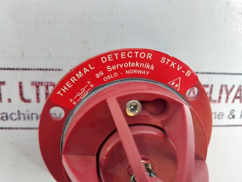 Servoteknikk STKV-B Thermal Detector