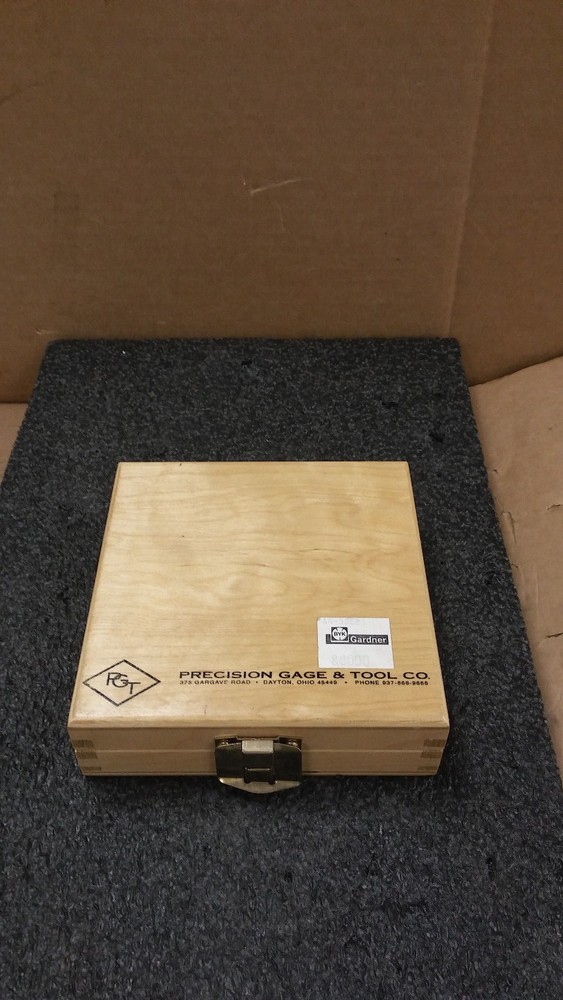 P.G. & T. Co. Precision Gage & Tool Co.. #3 8 Path Film Applicator