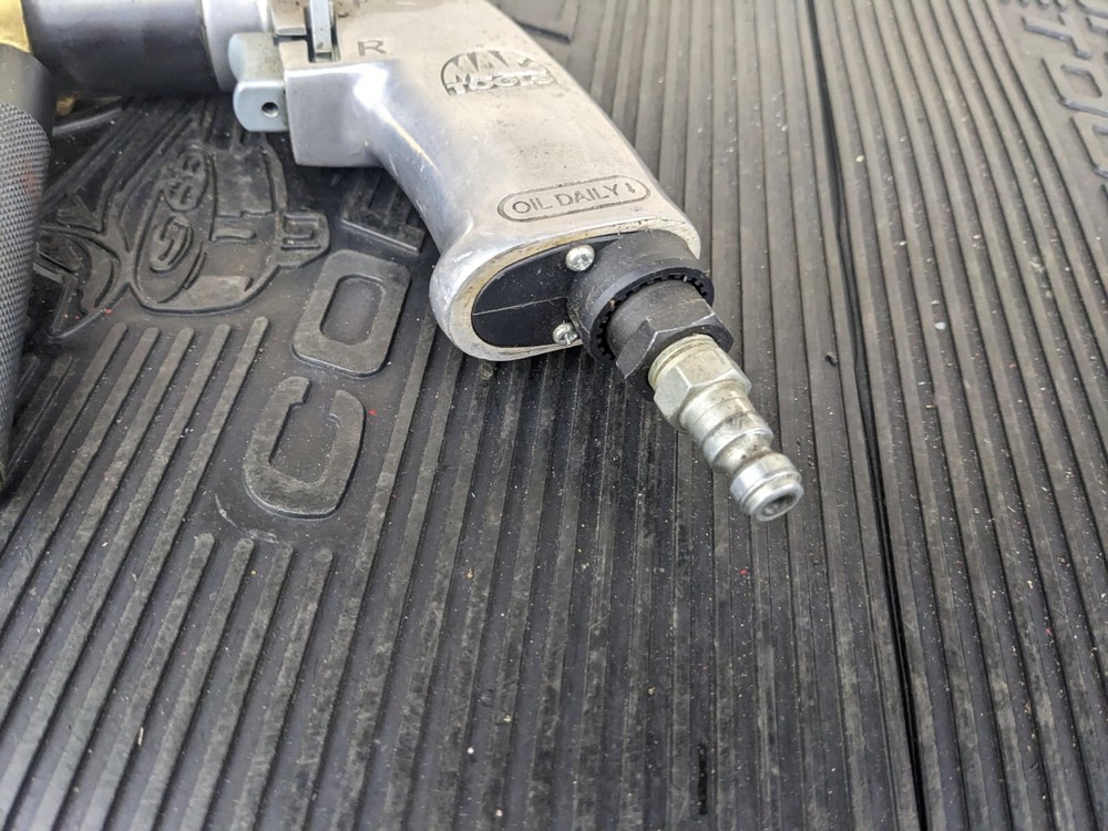 #bf836 MAC Tools 1/2" Reversible Drill Pneumatic / Air AD590