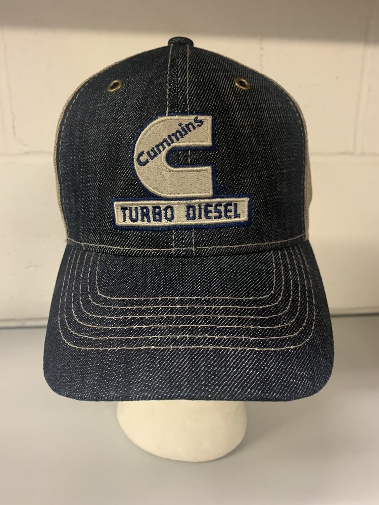 RAM CUMMINS DIESEL DENIM HAT