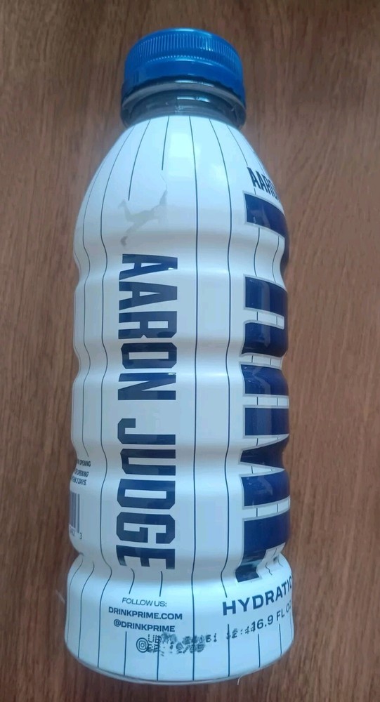 NY Yankees 99 Aaron Judge Prime Hydration