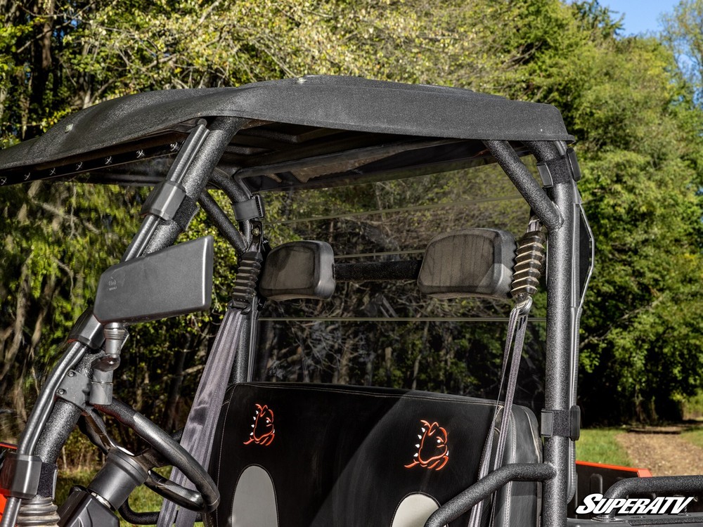SuperATV Rear Windshield for Axis X550/2015+