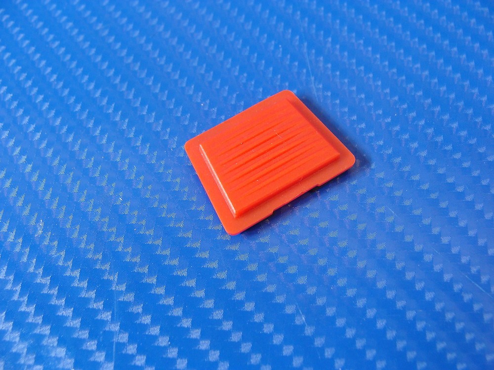 Parrot Bebop 2 Drone ON-OFF Button RED Plastic Cap