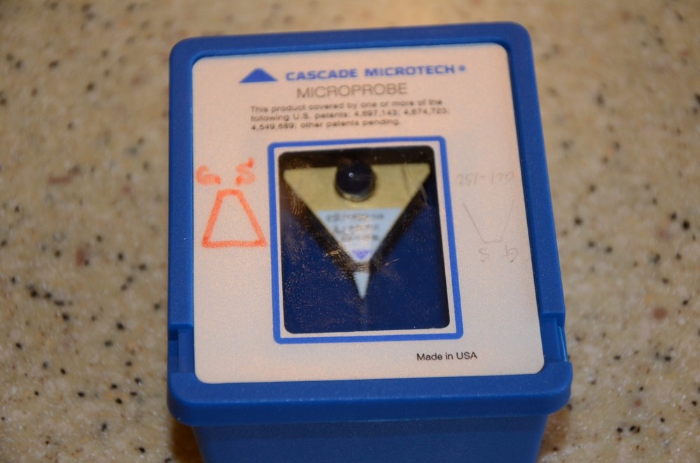 Cascade Microtech Microprobe Prober Probe Tip WPH-001-150 WPH