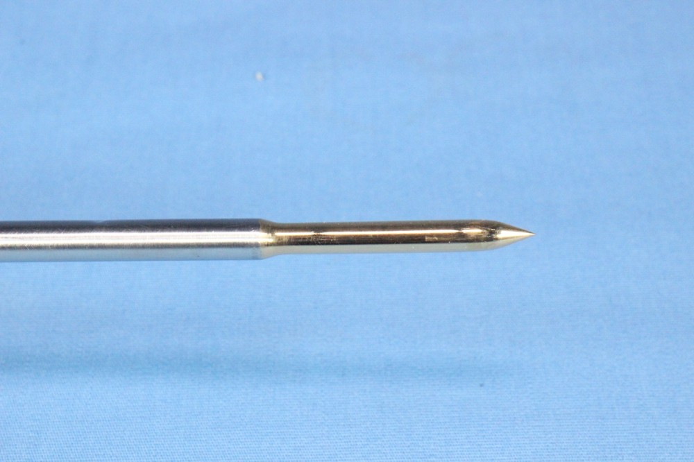 Spembly 17-143 Cryo Probe 102135 T Copper Const Unknown Cryosurgical Probe