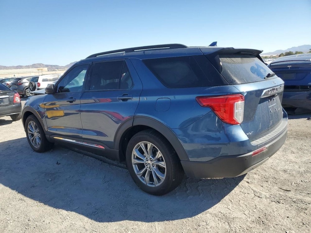 CONTROL PANEL OEM 2020 FORD EXPLORER 1YR WRNTY