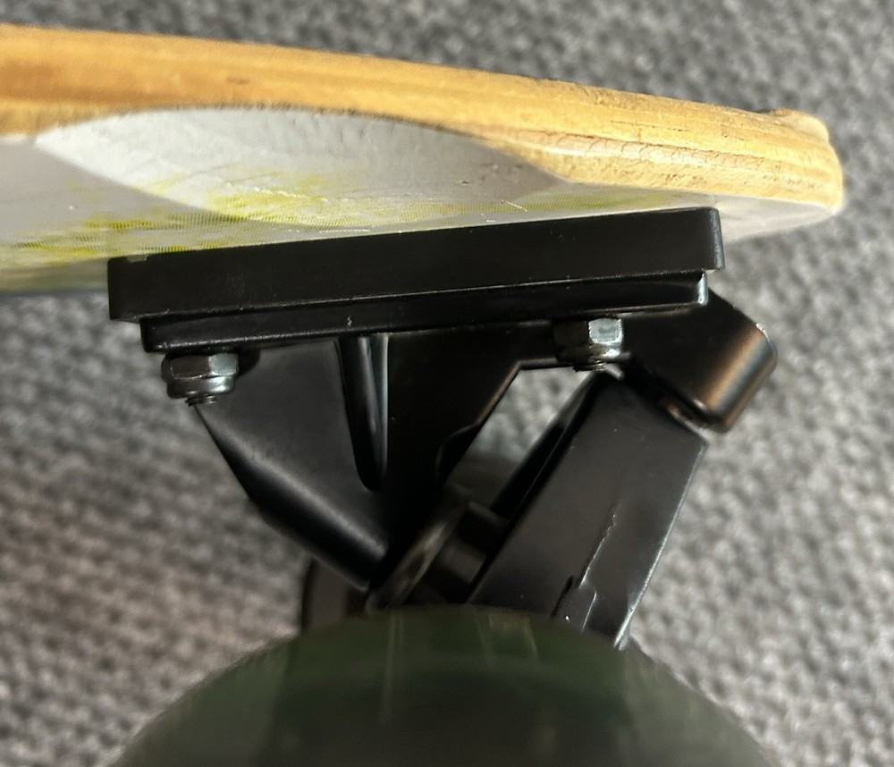 yocaher longboard complete