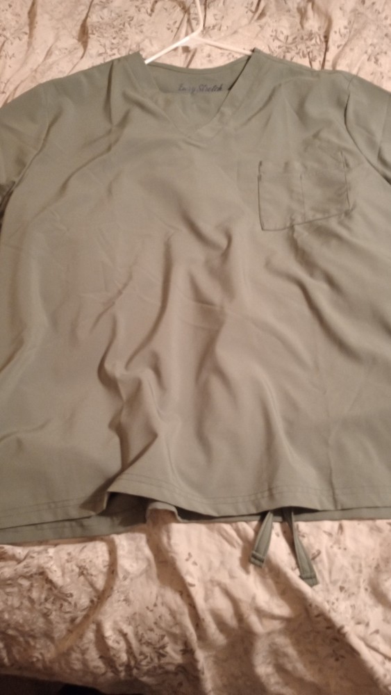 Men's Medical Scrubs/Uniform Set