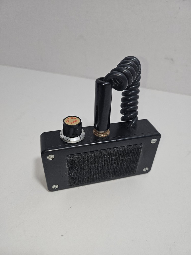 Depth, Master, Boost The Deeper Signals And Reduces Surface Loud Responses