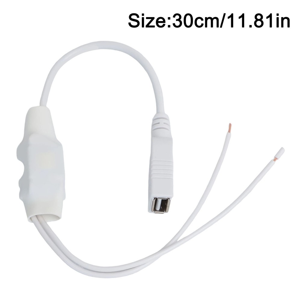 Sleek Design USB Connector Converting AC Voltage into Useful DC Energy
