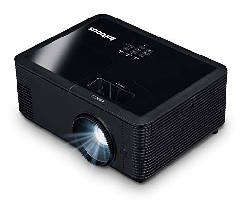 Infocus IN138HD 3D DLP Projector
