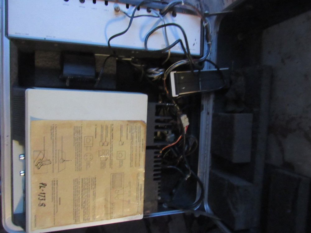 Motorola UHF Flexar Repeater With Phone Patch