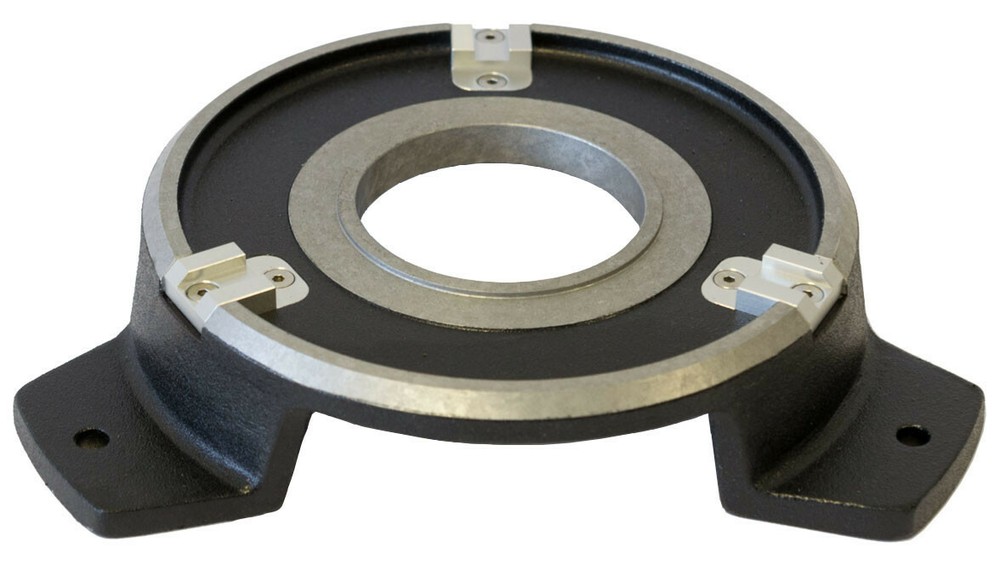 New Ronford-Baker Mitchell Low Plate (2") Low Hat