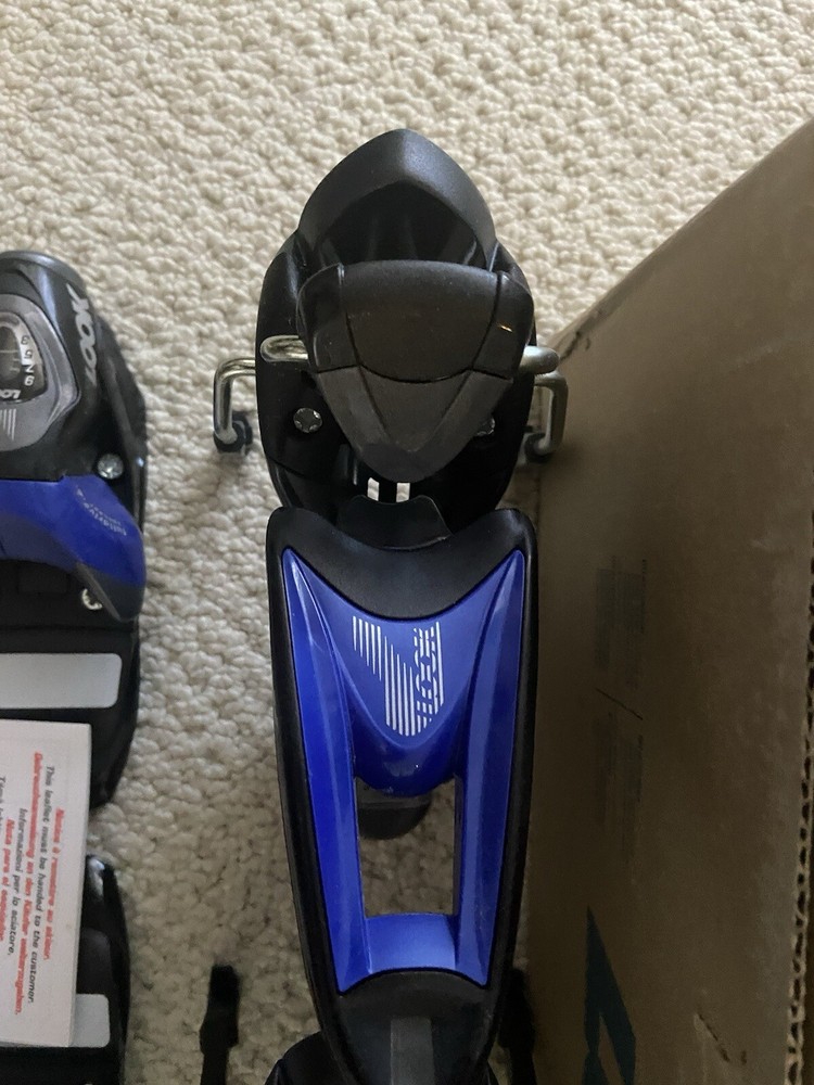 ski bindings Look Vintage