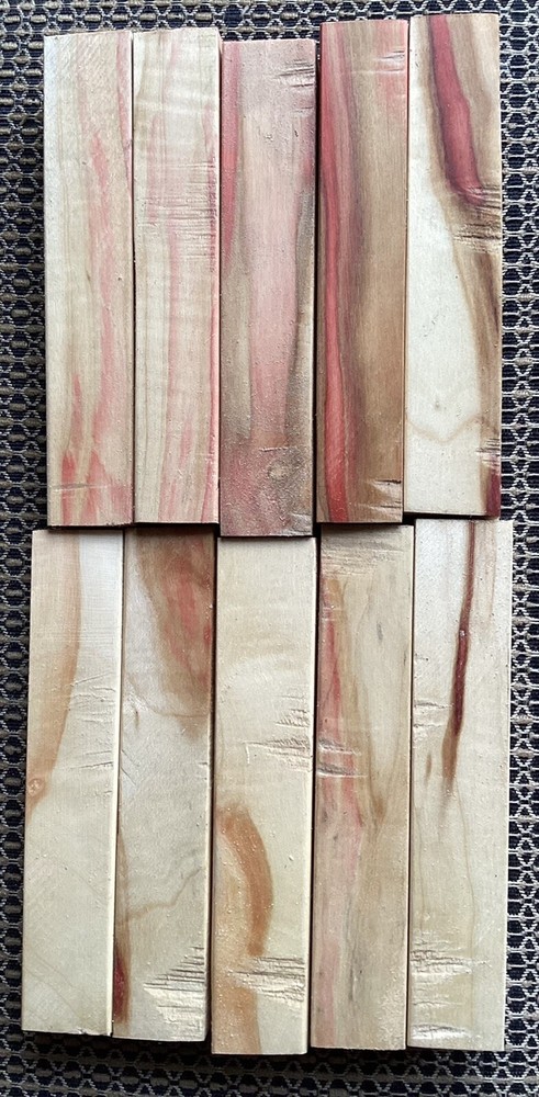 One Box Elder Pen Blank