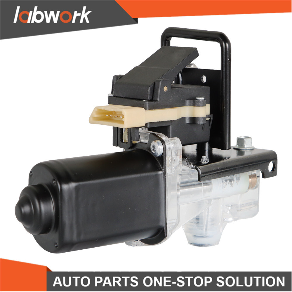 Labwork Trunk Pull Down Motor Housing For 1994-2002 LINCOLN TOWN CAR Rear