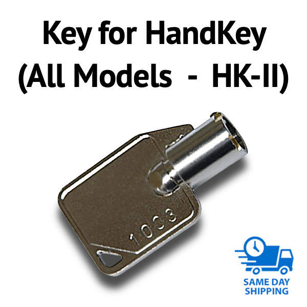 HandKey Key (All Models) HK-II Key