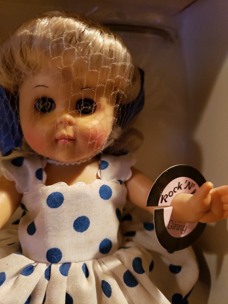 Haunted Paranormal Metaphysical Vessel Doll Strong