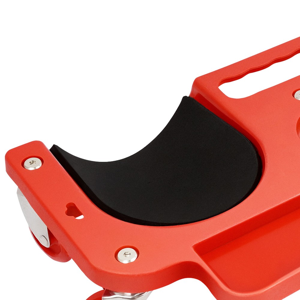 Rolling Knee Pads Platform W/ Wheeled Workers' Wheels Knee Pad Floor Tiles Tools