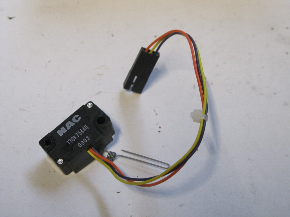 NAC 130K75440 Rotary  Micro Switch