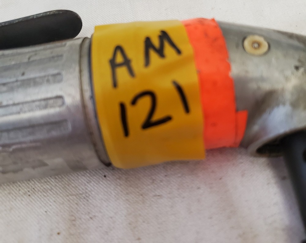 Universal Tool Pneumatic Right Angle Die Grinder Air Tool AM121