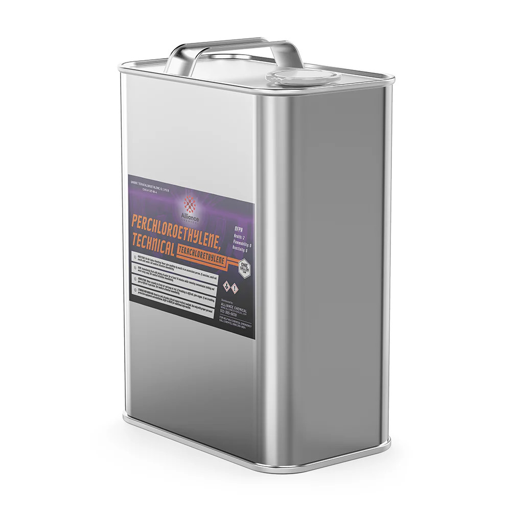 Perchloroethylene (PCE, PERC) - 1 Gallon Can