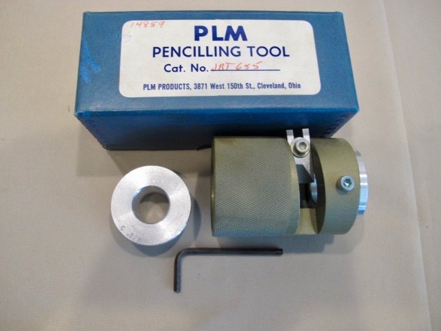 PLM PENCILLING TOOL JRT 655 IN BOX