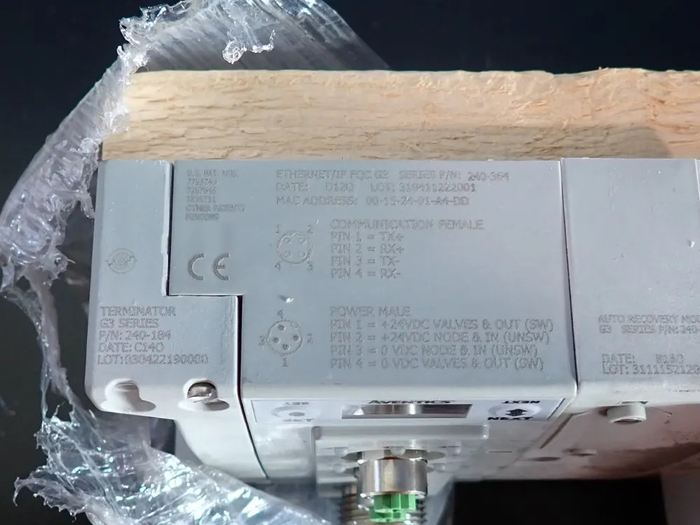 AVENTICS 1449004 COMMUNICATION MODULE 04200731757