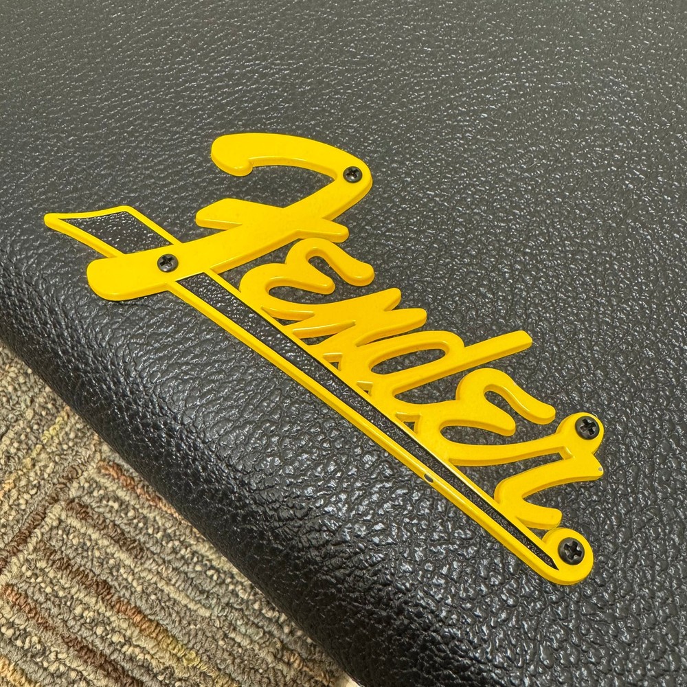 Fender Jack White Triplecaster Case Only