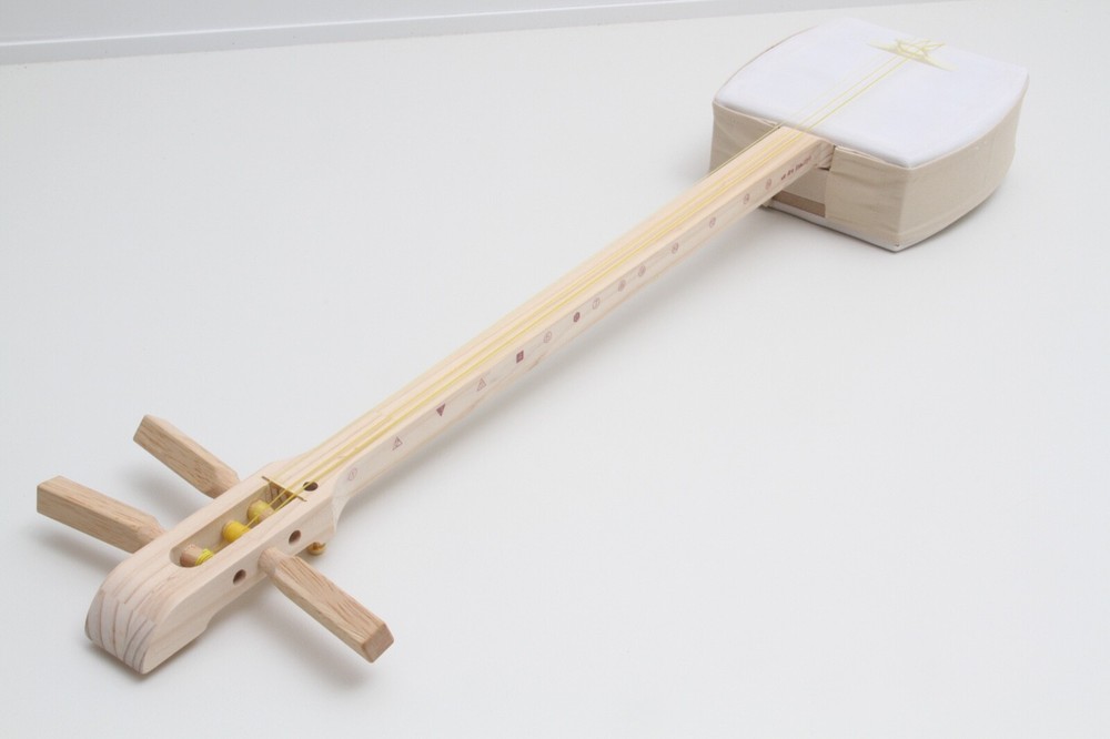 Shamisen Box mini Single item Japanese traditional For beginner & training