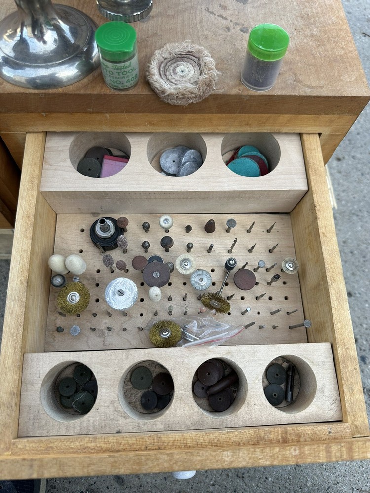 PRISMATIC SELECTRA MATIC GEM Machine American Watch Tool & Tooling