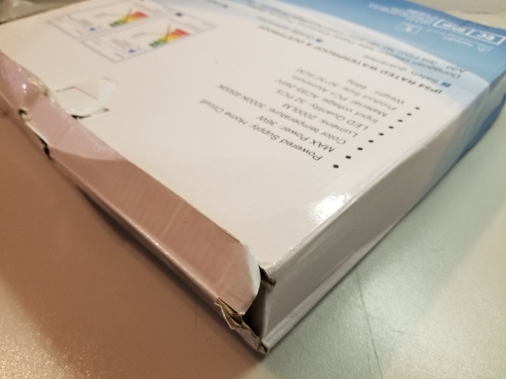 Solmore Remote Control Ceiling Light 36W S-CL-008