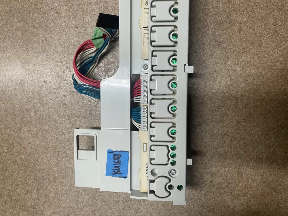 GE Dishwasher Control Board AZ22132 | KM1658