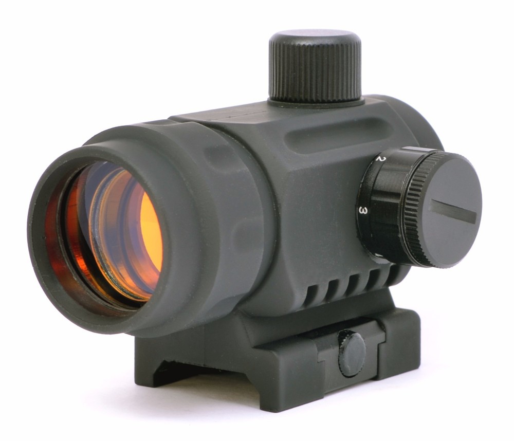 Hammers Polymer Compact Crossbow Red 3 Dot Scope Sight RDA20CB