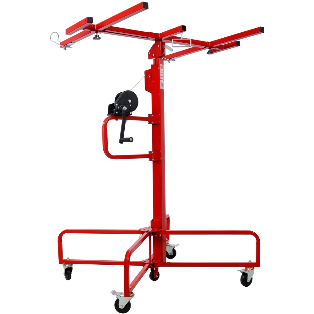 16ft Lifting Drywall Board Lifting Jack, Drywall Lifting Construction Tools